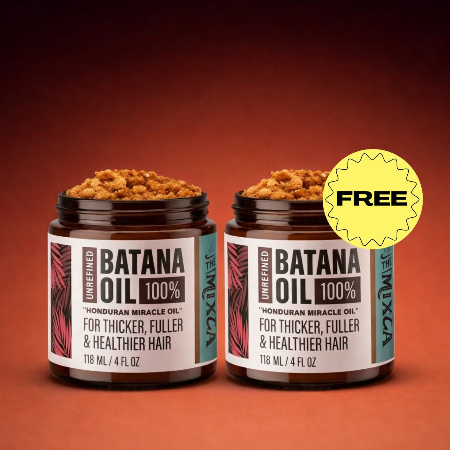 Batana Oil Paste