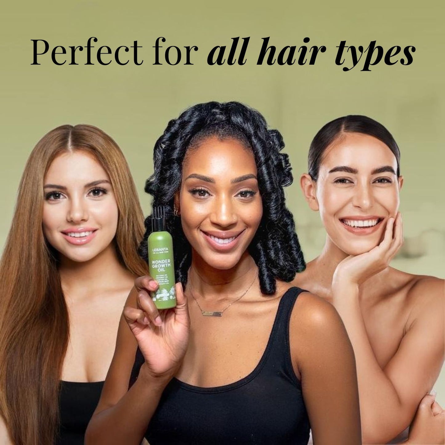 Hair Growth Batana Oil