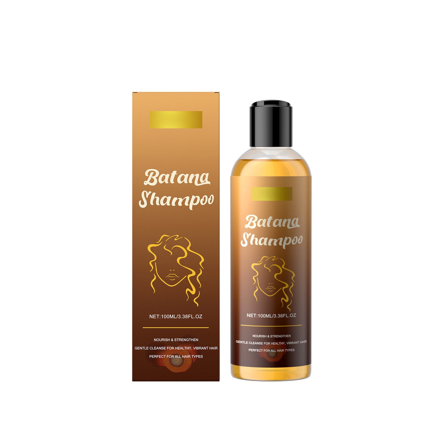 Batana Oil Shampoo