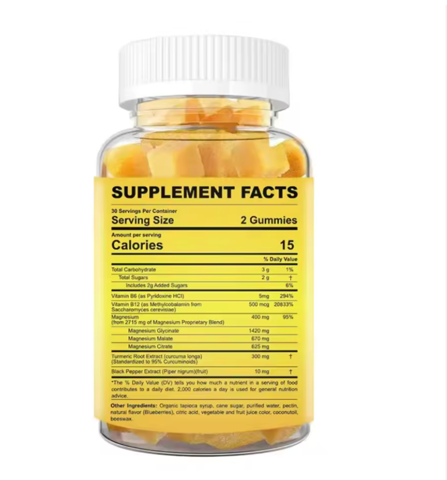 Chronic Pain & Relief Softgels