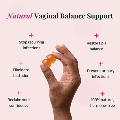 Feminine Balance Gummies