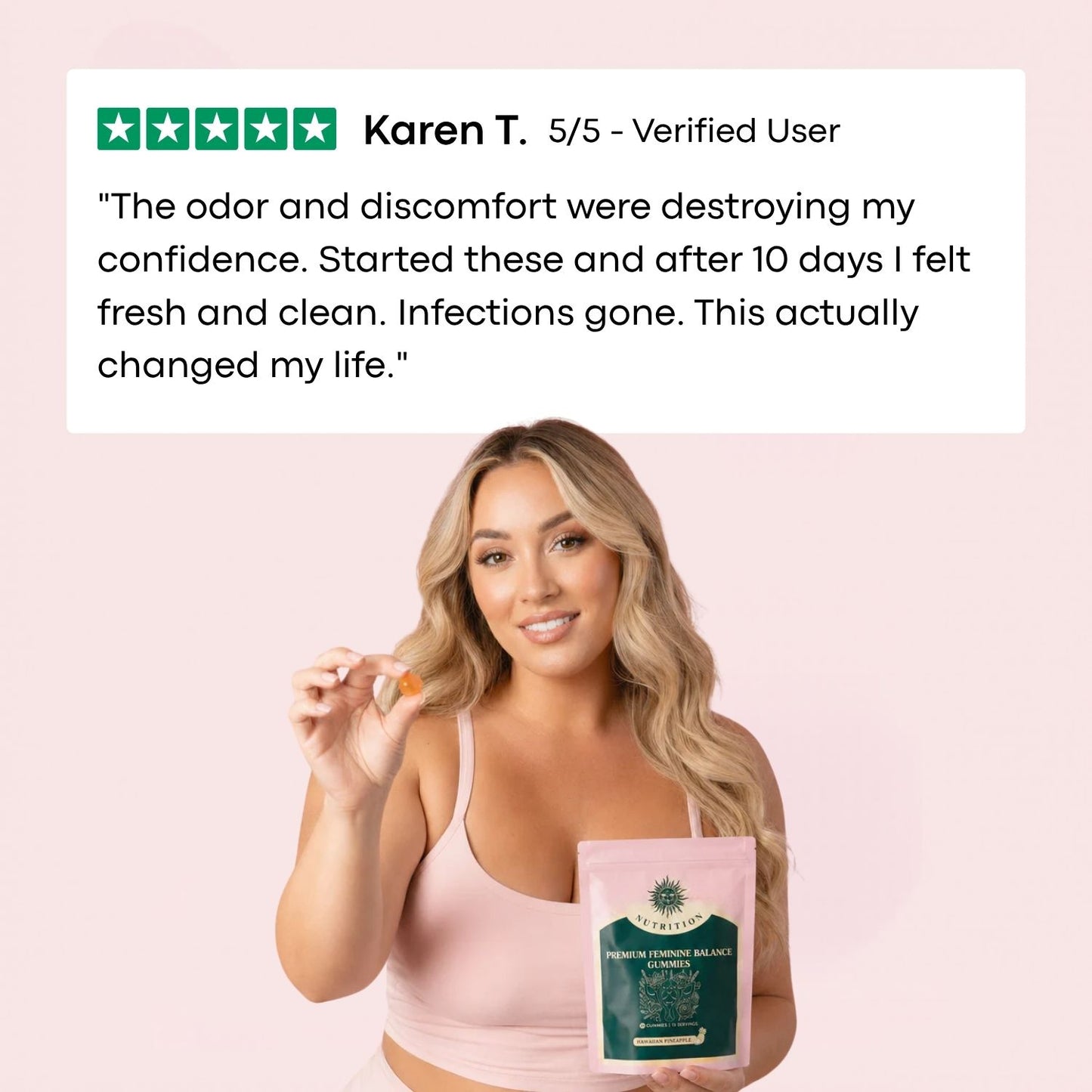 Feminine Balance Gummies