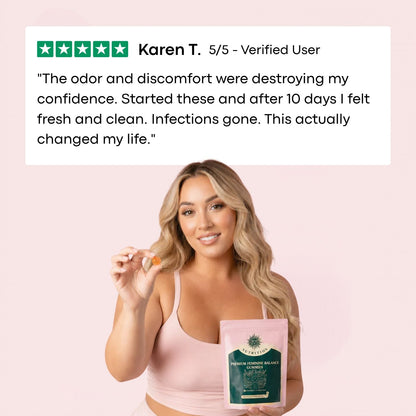 Feminine Balance Gummies