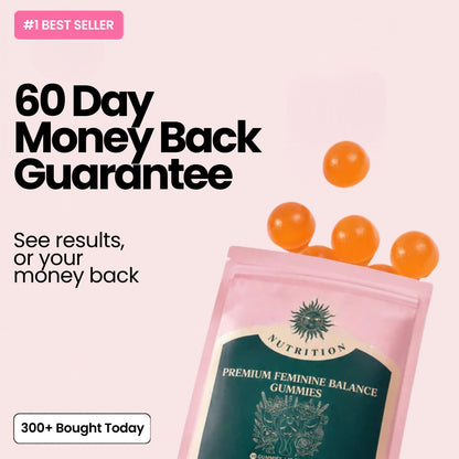Feminine Balance Gummies