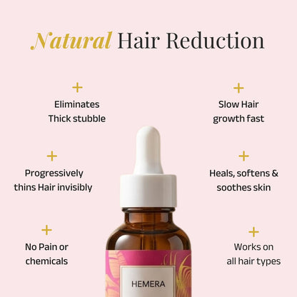 Cyperus Rotundus Oil Hair