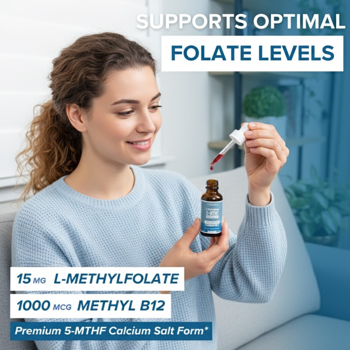 L-Methylfolate