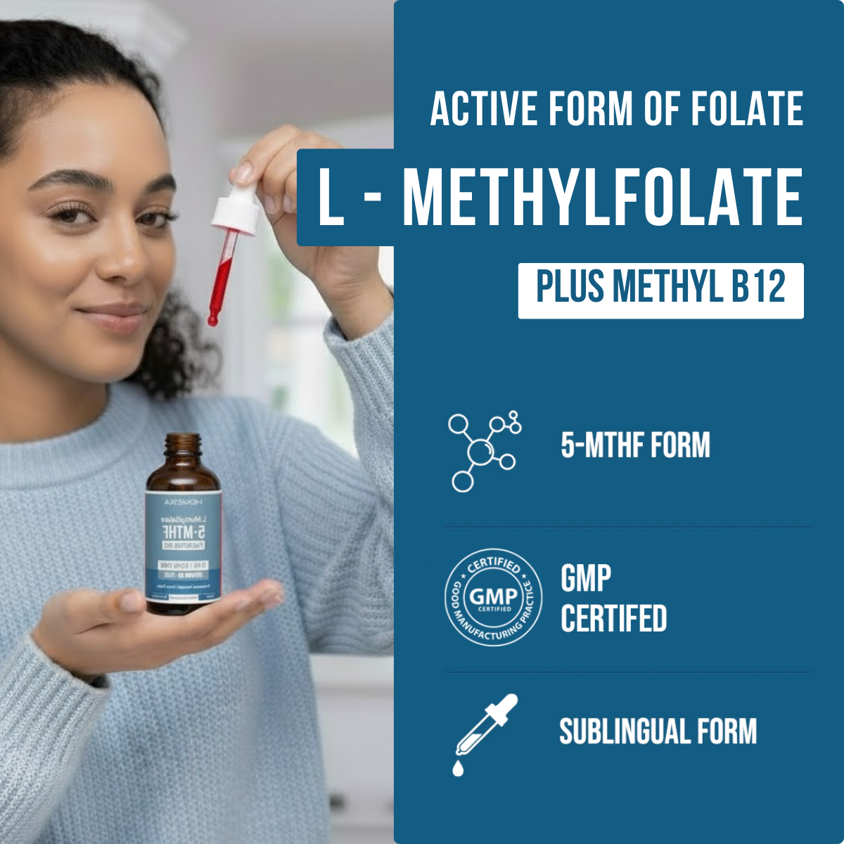 L-Methylfolate