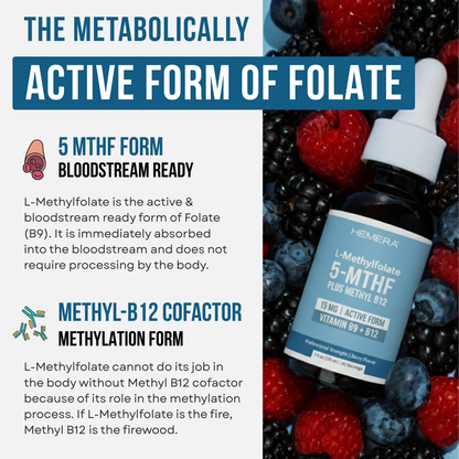 L-Methylfolate