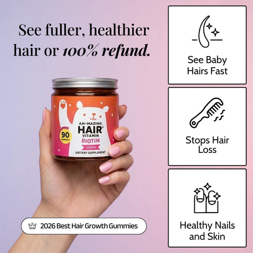 Hair Gummies