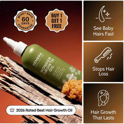 Hair Growth Batana Oil