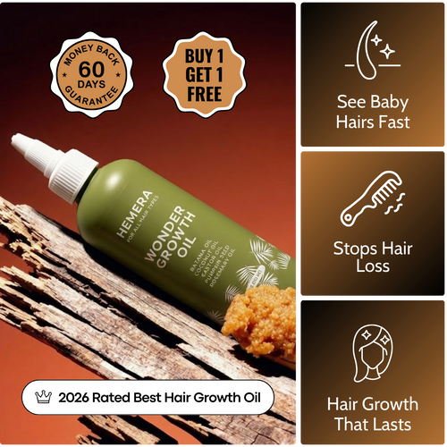 Hair Growth Batana Oil