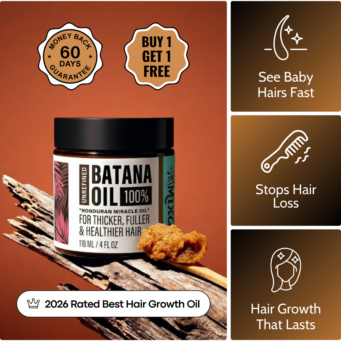Batana Oil Paste