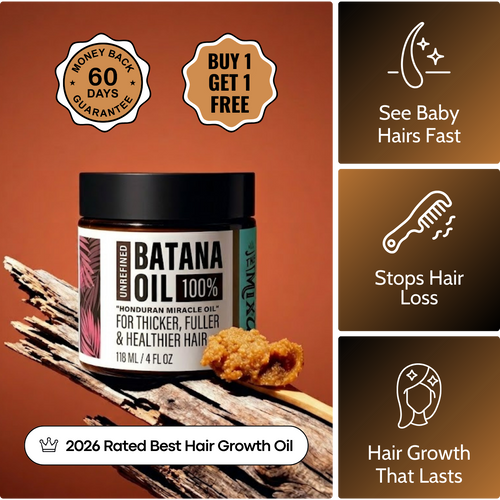 Batana Oil Paste