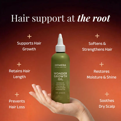 Hair Growth Batana Oil