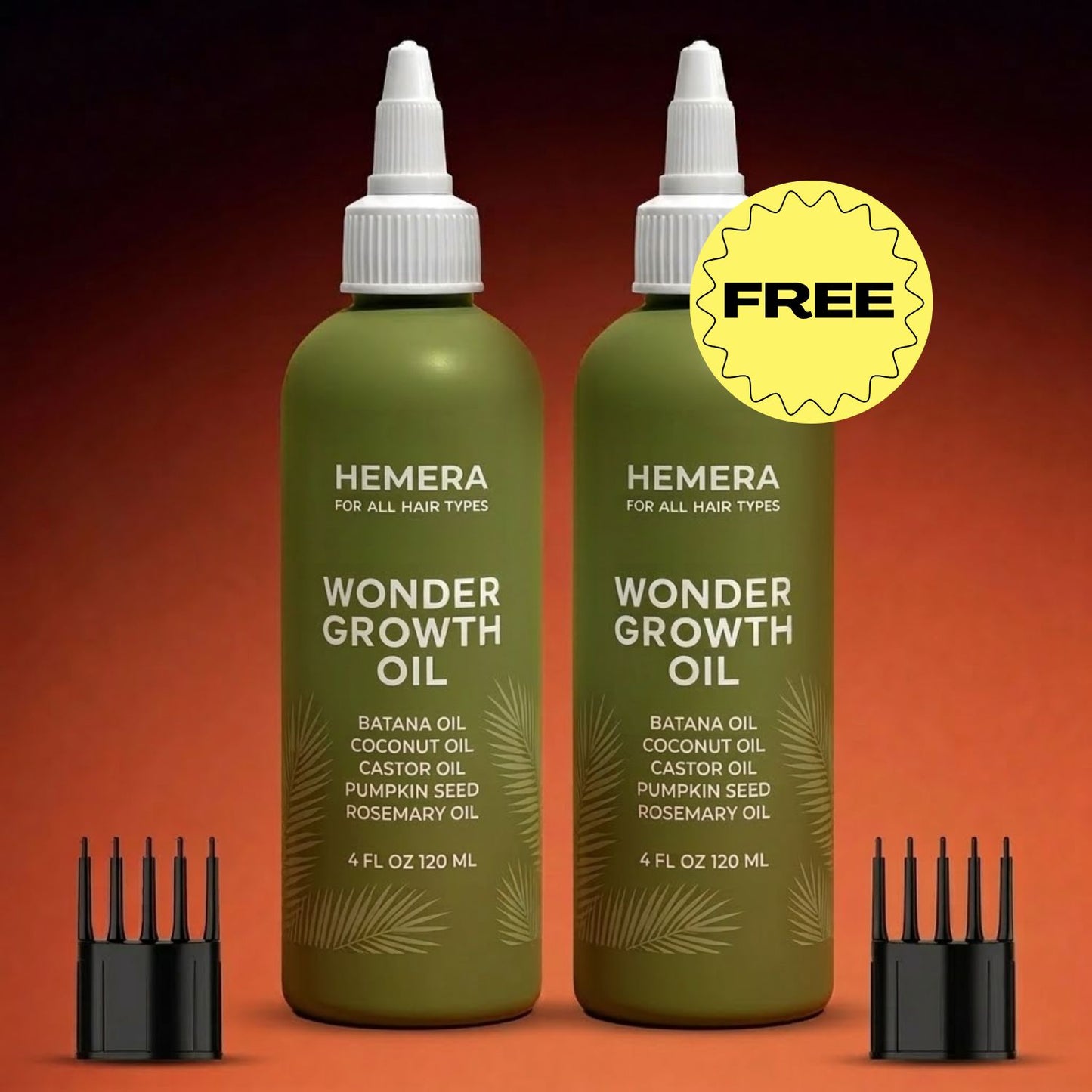 Hair Growth Batana Oil