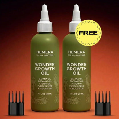 Hair Growth Batana Oil