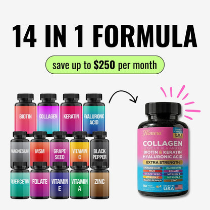 14 in 1 Super Collagen