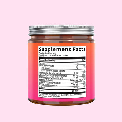 Hair Gummies
