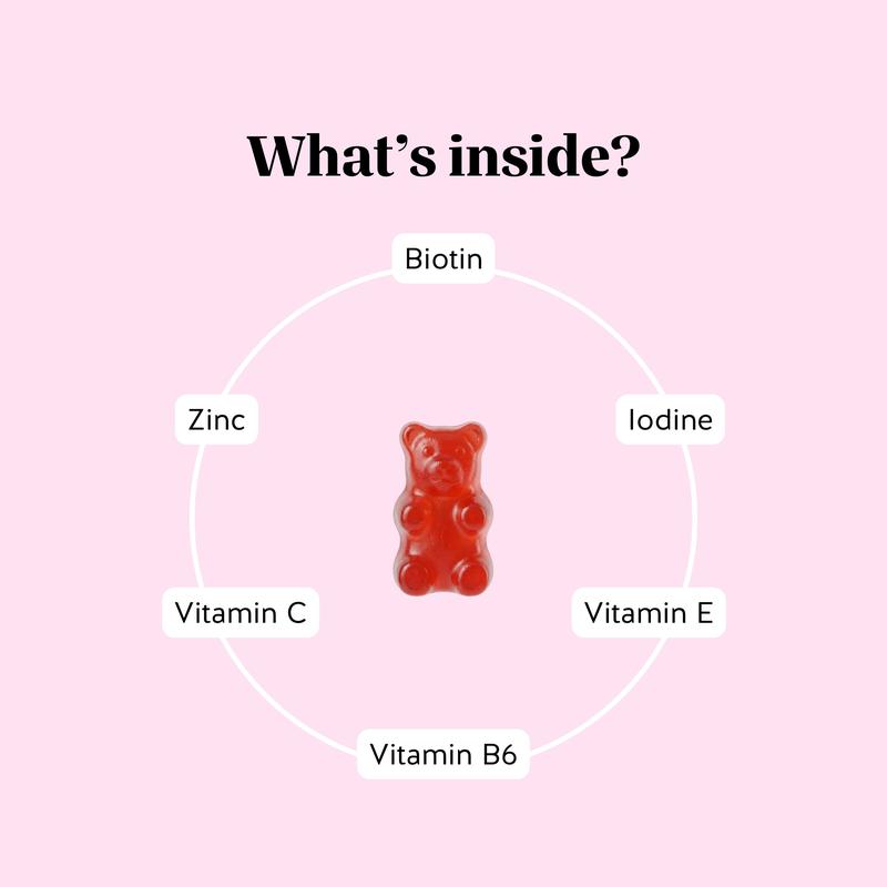 Hair Gummies