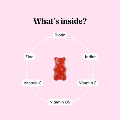 Hair Gummies