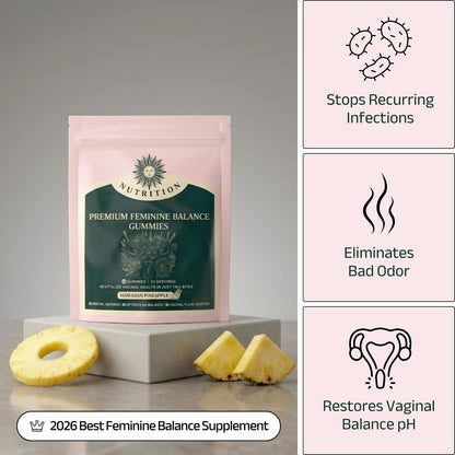 Feminine Balance Gummies