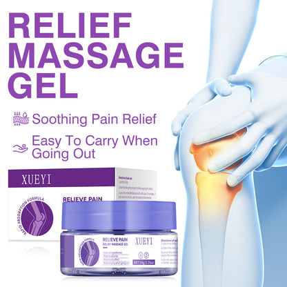 Joint & Muscle Pain Relief Gel