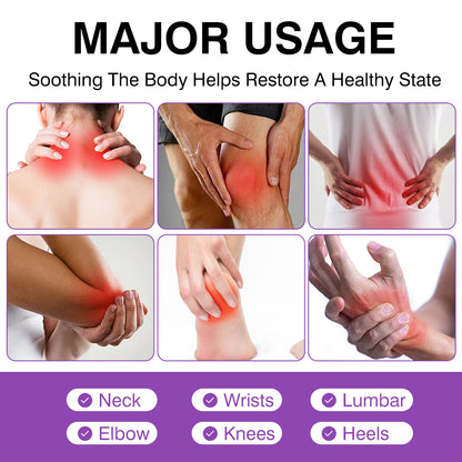 Joint & Muscle Pain Relief Gel
