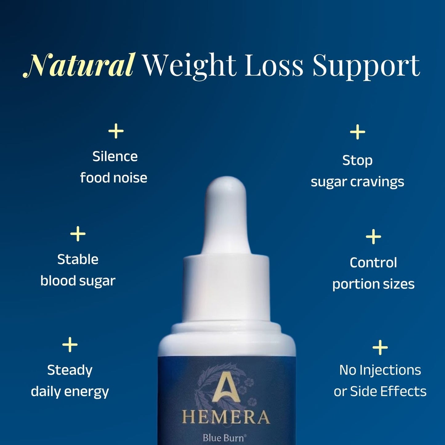 Metabolic Support Liquid Drops