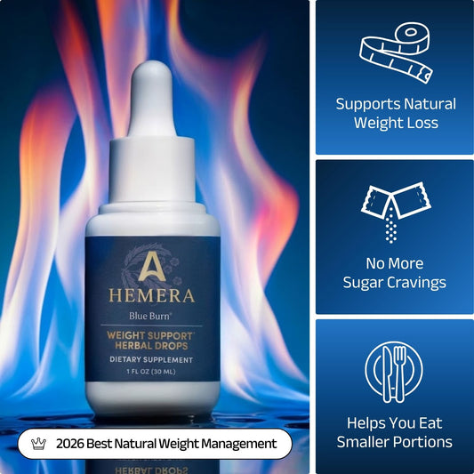 Metabolic Support Liquid Drops