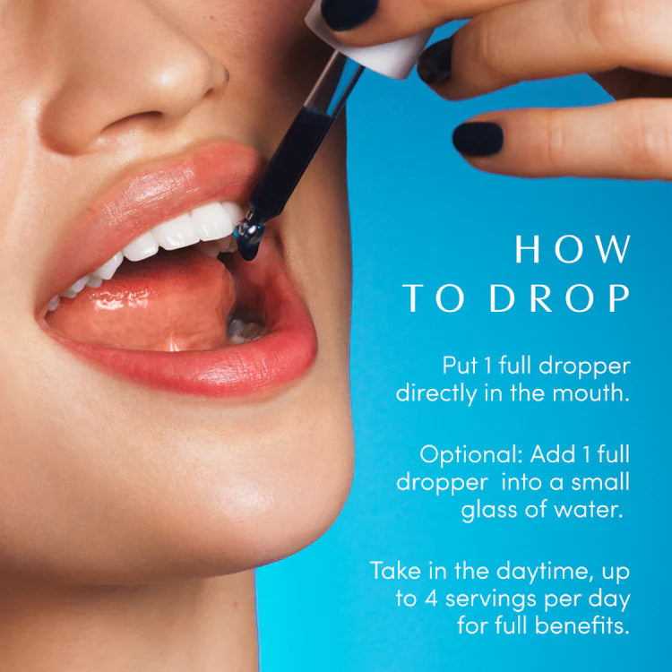 Metabolic Support Liquid Drops