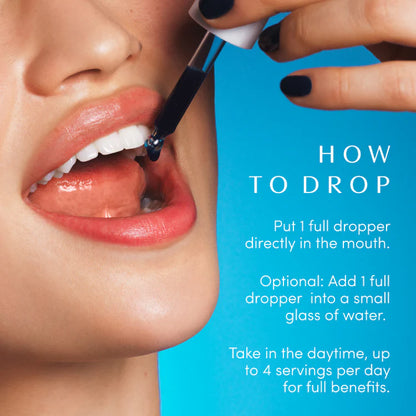 Metabolic Support Liquid Drops