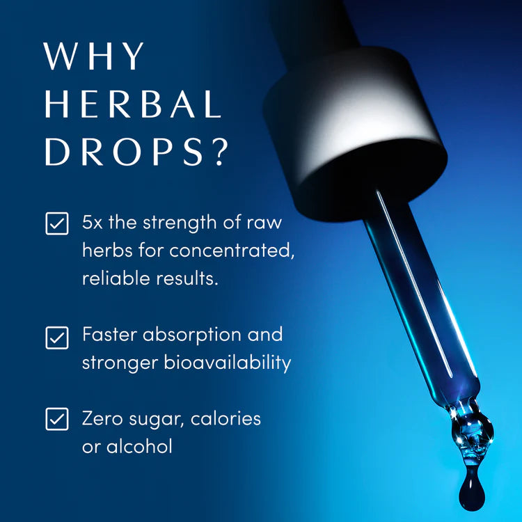 Metabolic Support Liquid Drops