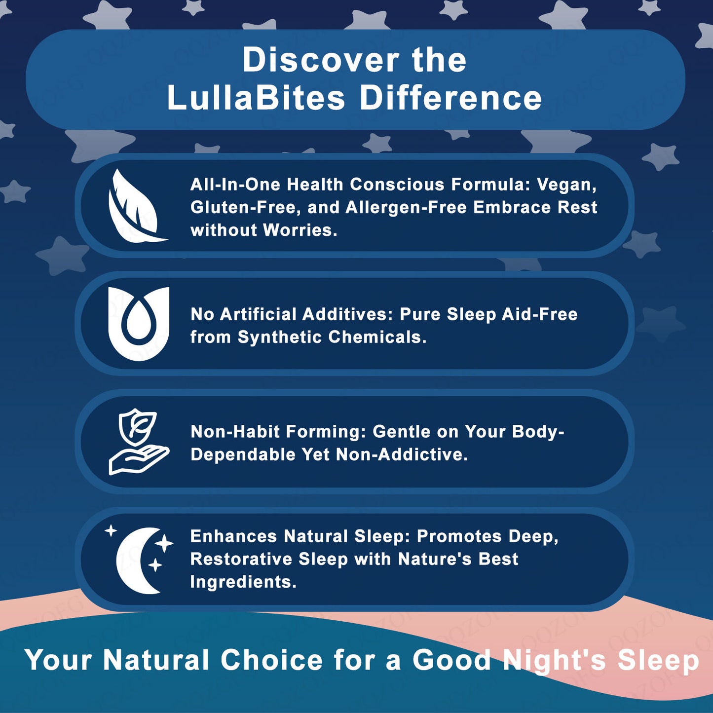 Deep Sleep Gummies