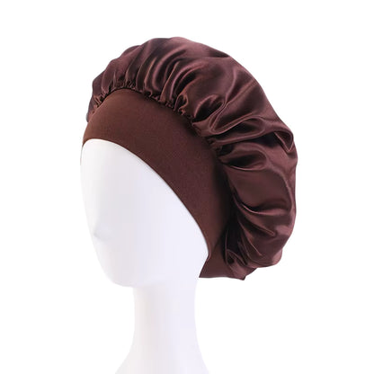 Silky Hair Bonnet