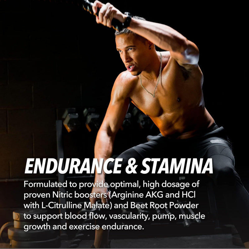 Nitric Oxide Capsules