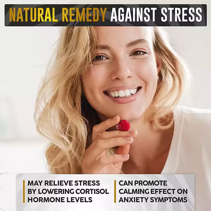 Stress Relief Gummies