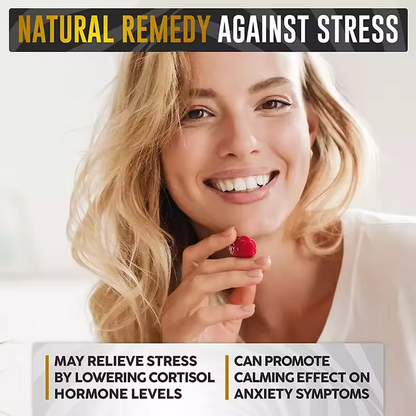 Stress Relief Gummies