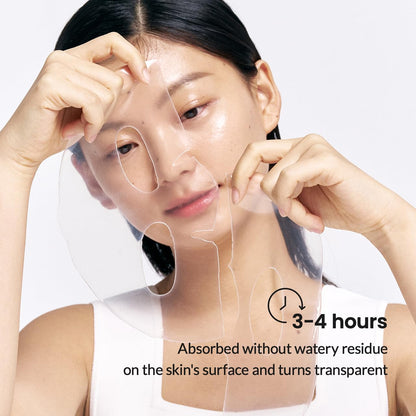 Hydrogel Face Mask