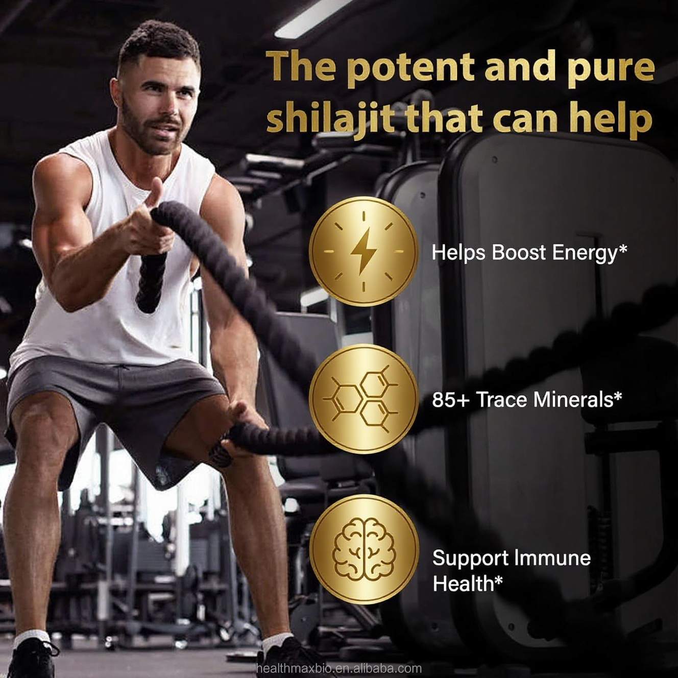 Pure Shilajit Gummies
