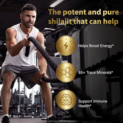 Pure Shilajit Gummies