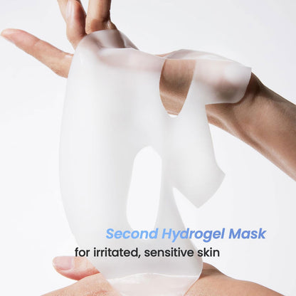Hydrogel Face Mask