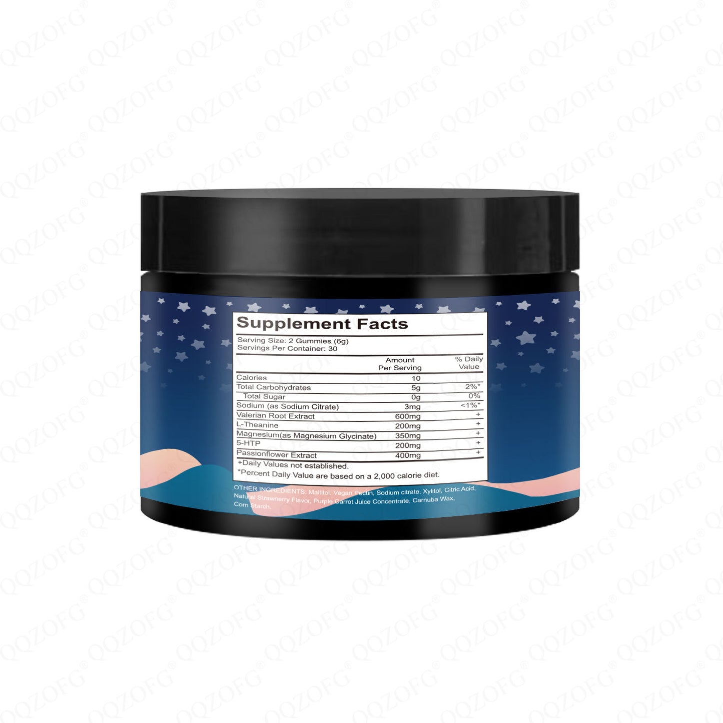 Deep Sleep Gummies