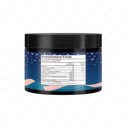 Deep Sleep Gummies