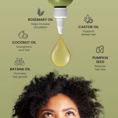 Hair Growth Batana Oil