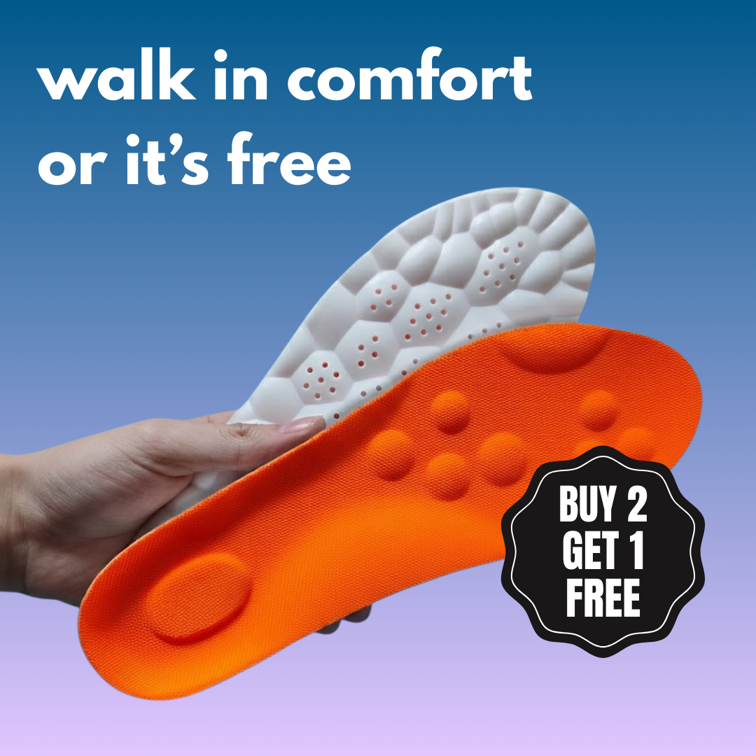 Cloud Insoles