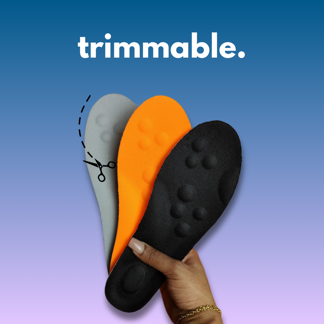 Cloud Insoles