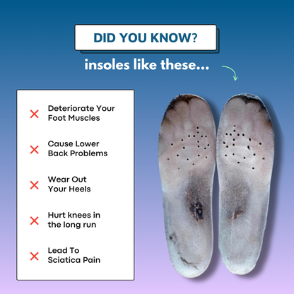 Cloud Insoles