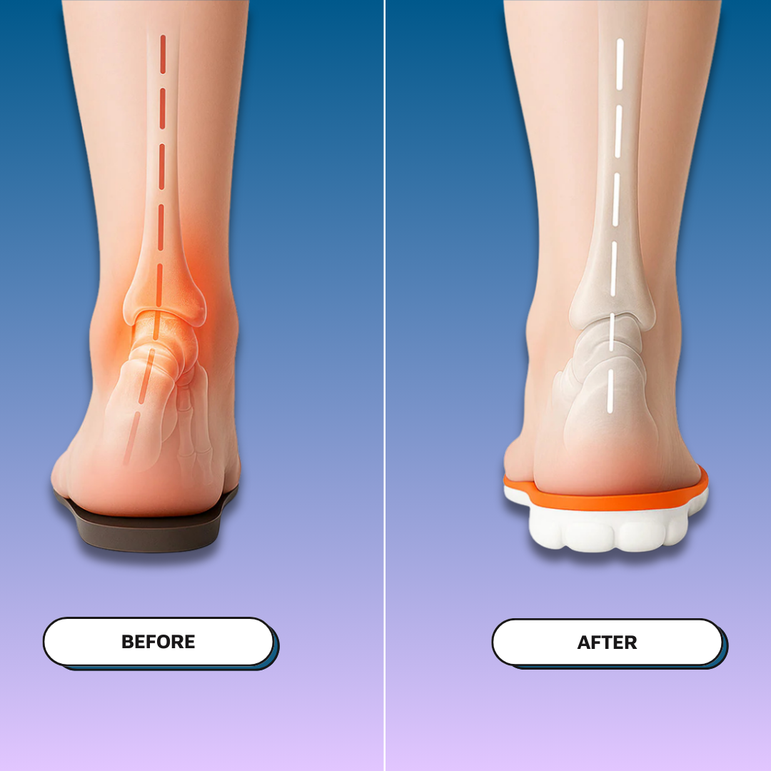 Cloud Insoles
