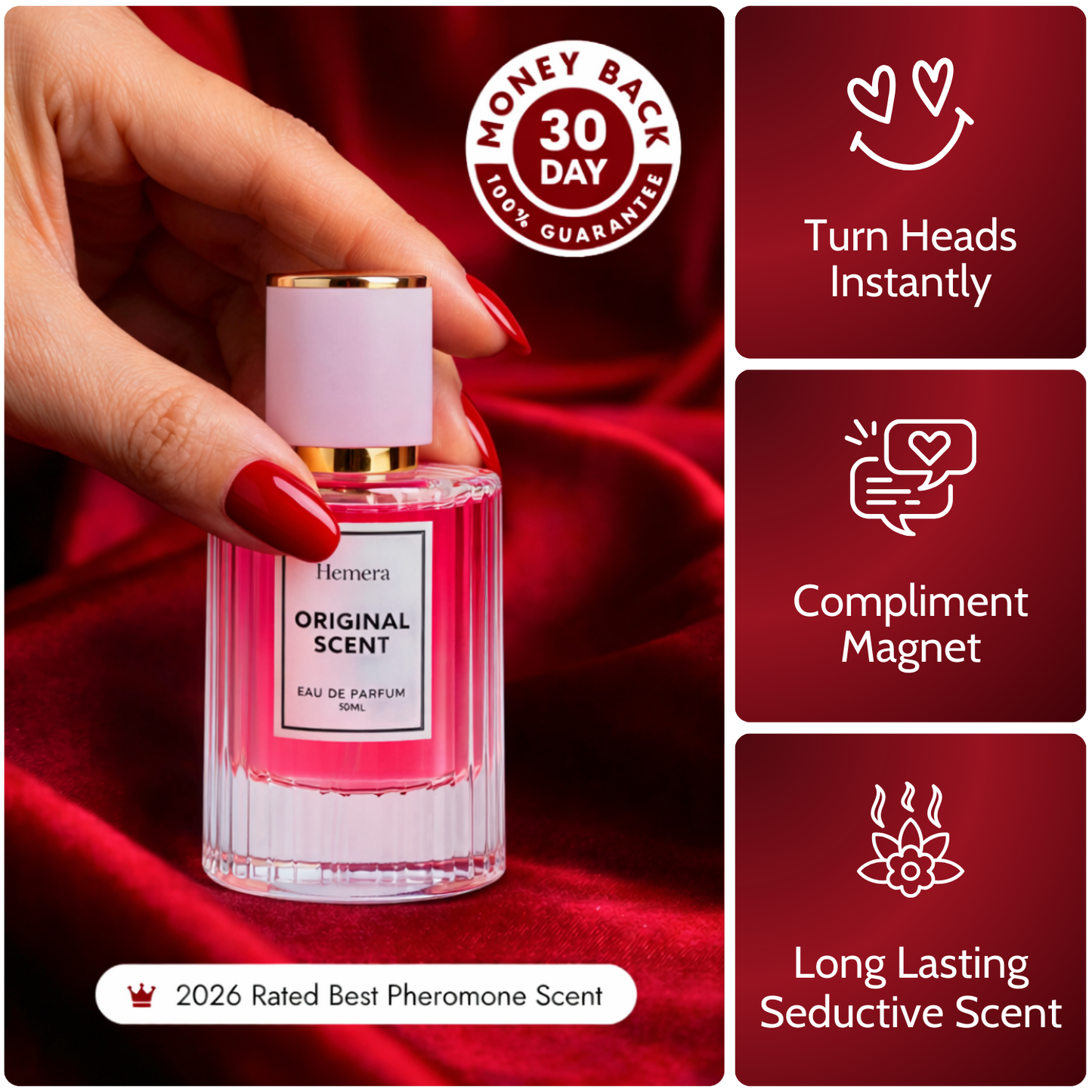 Pheromone Perfume