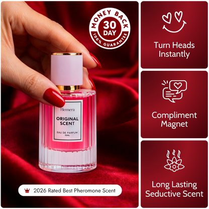 Pheromone Perfume